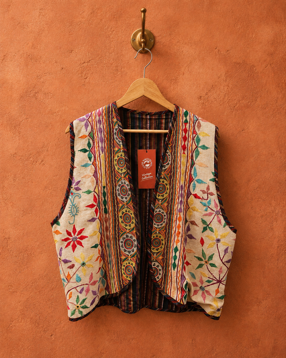 The Devi Waistcoat - #14 - M/L