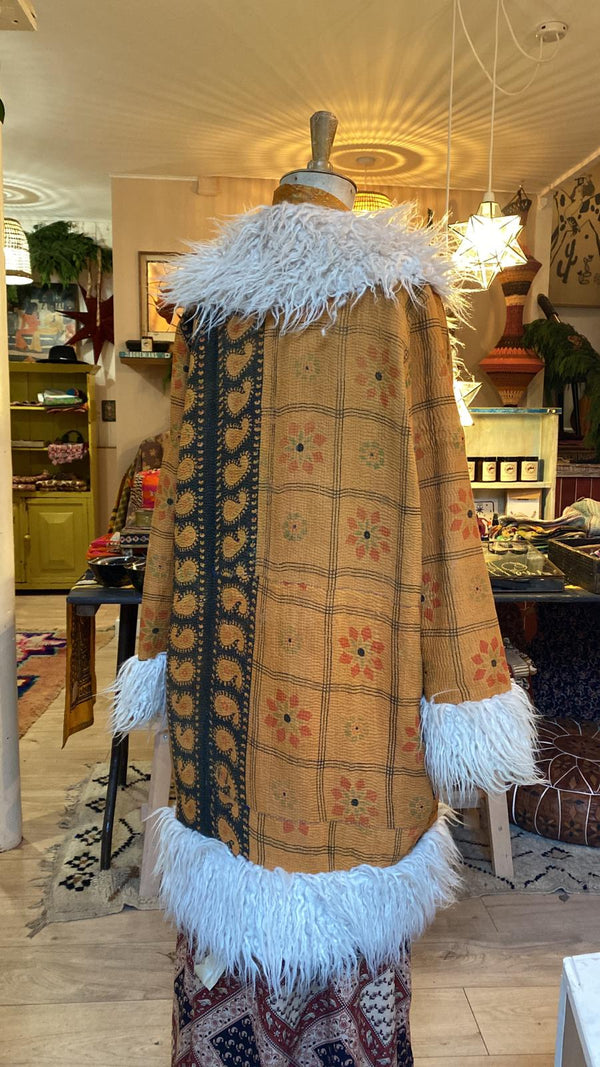 FREEBIRD coat - Medium