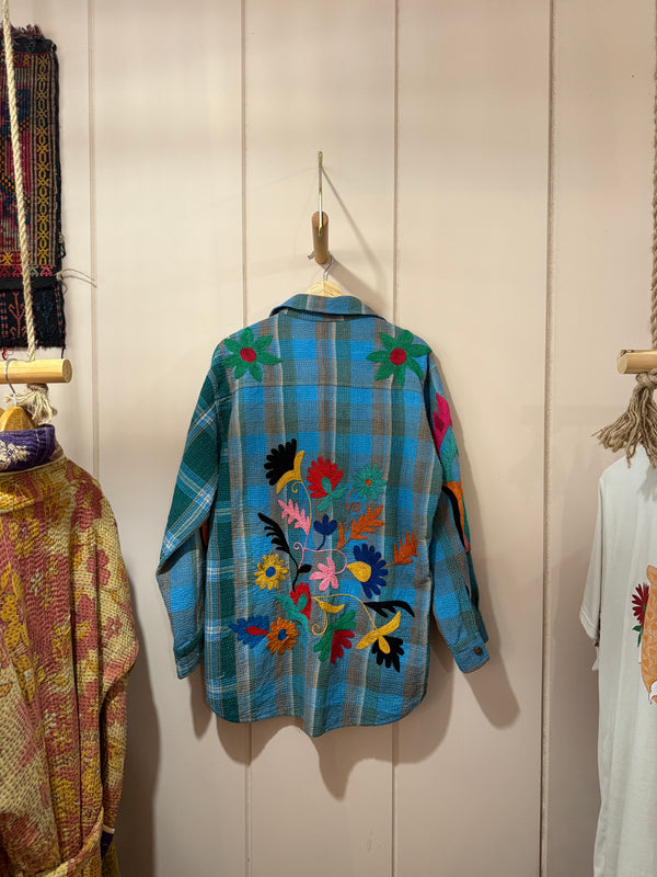 The Wanderer West Shacket #22