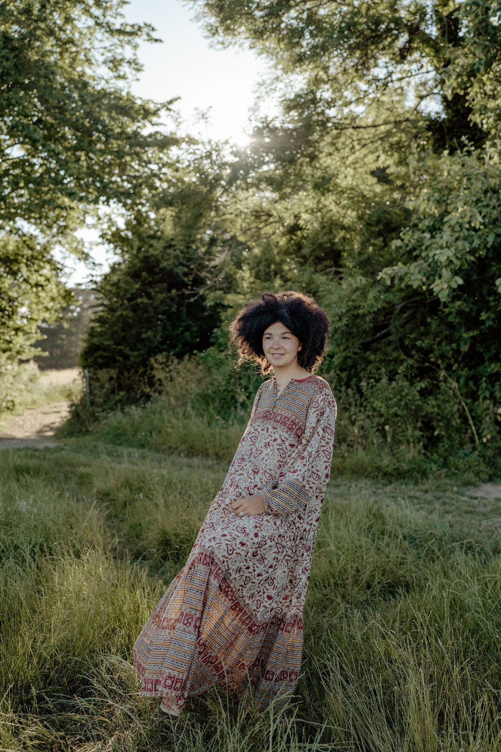 The Laurel Dress – Nakedgeneration