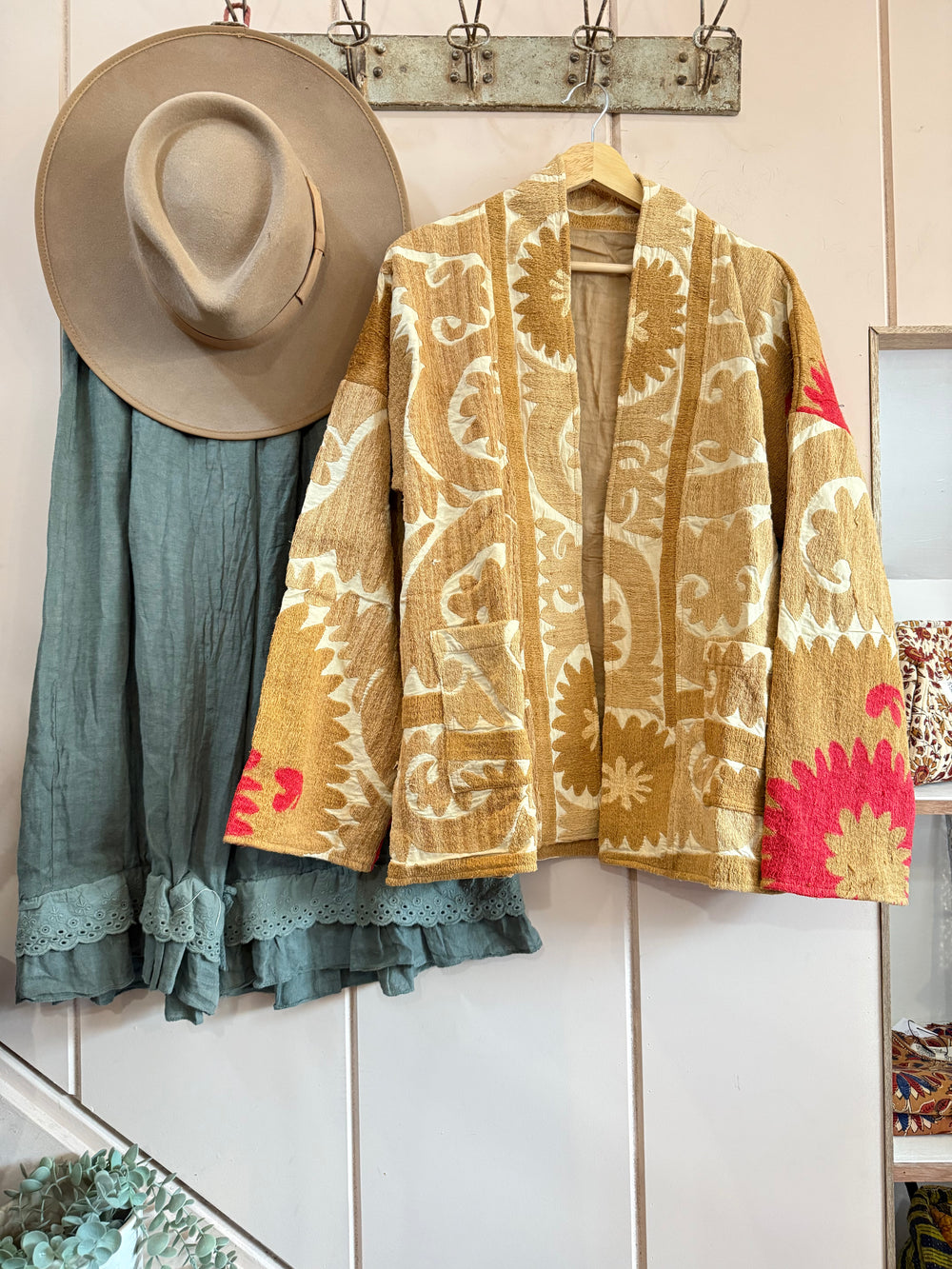 Talitha Jacket #2