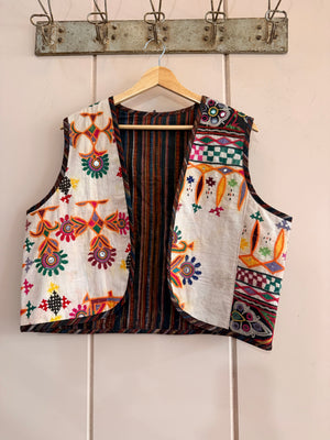 The Devi Waistcoat - #3 - S/M