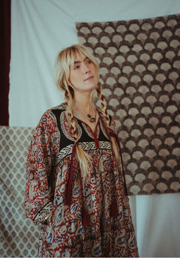 The Morwenna Dress