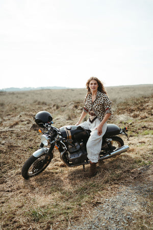 The Leonie Shirt