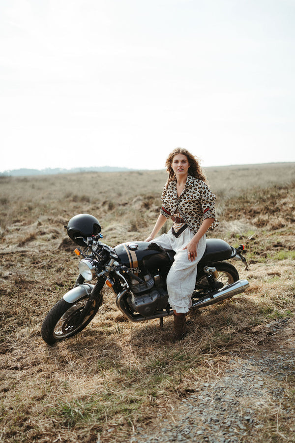 The Leonie Shirt