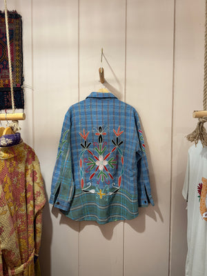 The Wanderer West Shacket #23