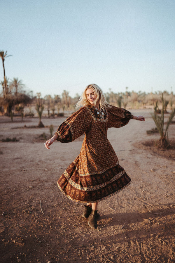 The Ember Dress