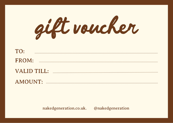 Gift Voucher