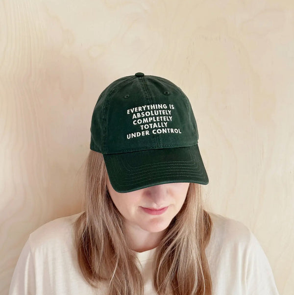 Everything is Under Control - Baseball Cap