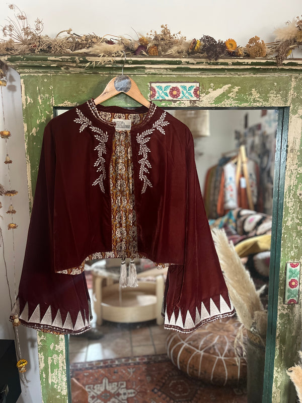 The HENDRIX Jacket