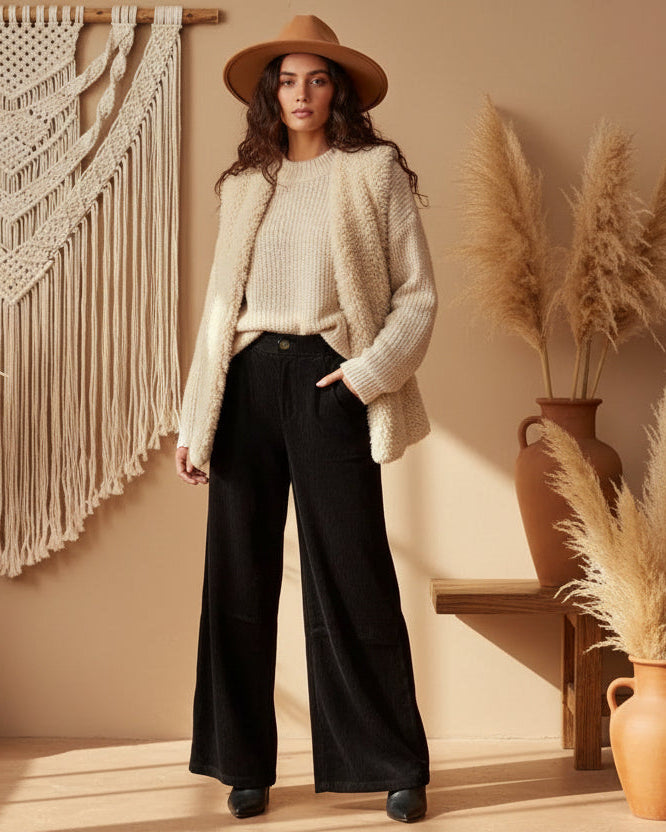 Barrel Leg Chords-  Olive