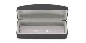 Spitfire Sunglasses: Tan, Caramel, Peach