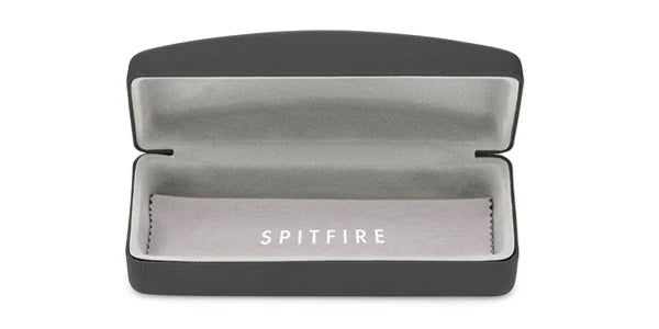Spitfire Sunglasses: Black, Umber