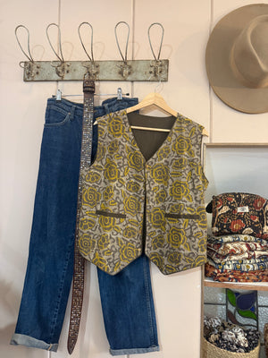 The Roam Waistcoat