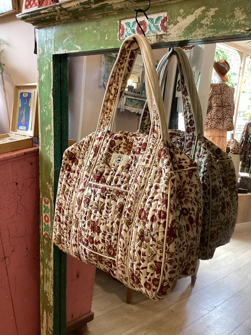 The Everyday bag - 3 PRINTS