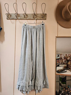 Bloomer Cropped Pants - 7 Colours