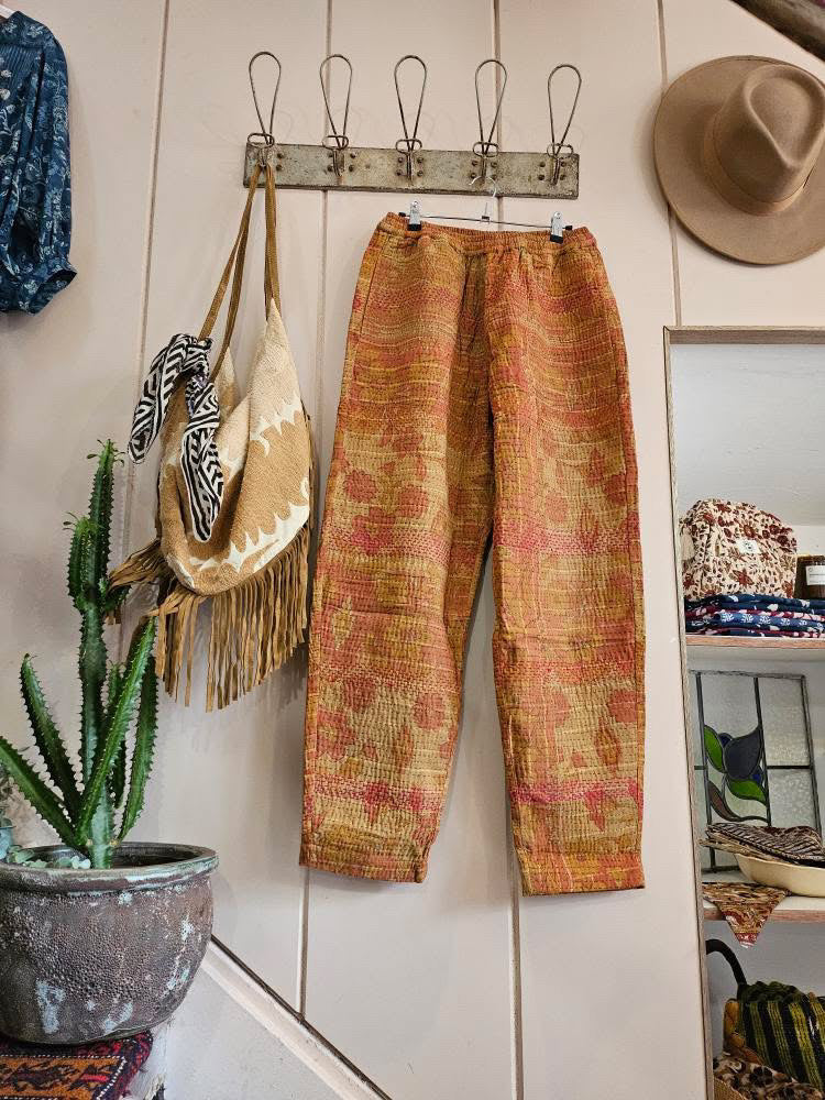 Paloma Kantha Pants - S/M #2
