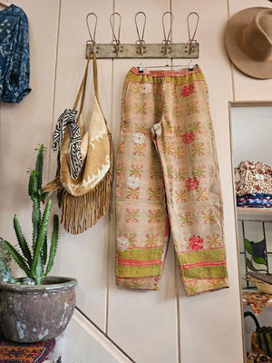 Paloma Kantha Pants - S/M #15
