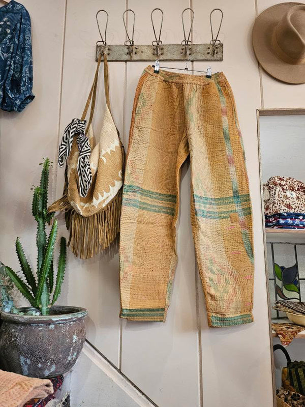 Paloma Kantha Pants - S/M #18