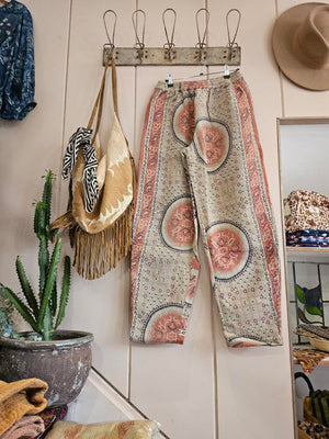 Paloma Kantha Pants - S/M #19