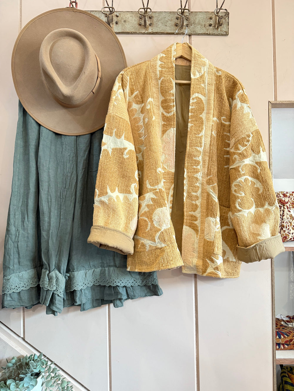 Talitha Jacket #1
