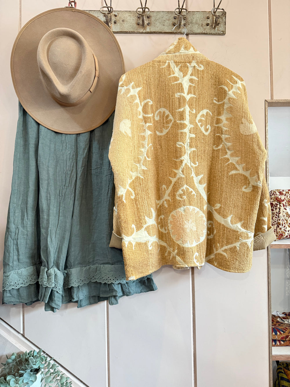 Talitha Jacket #1