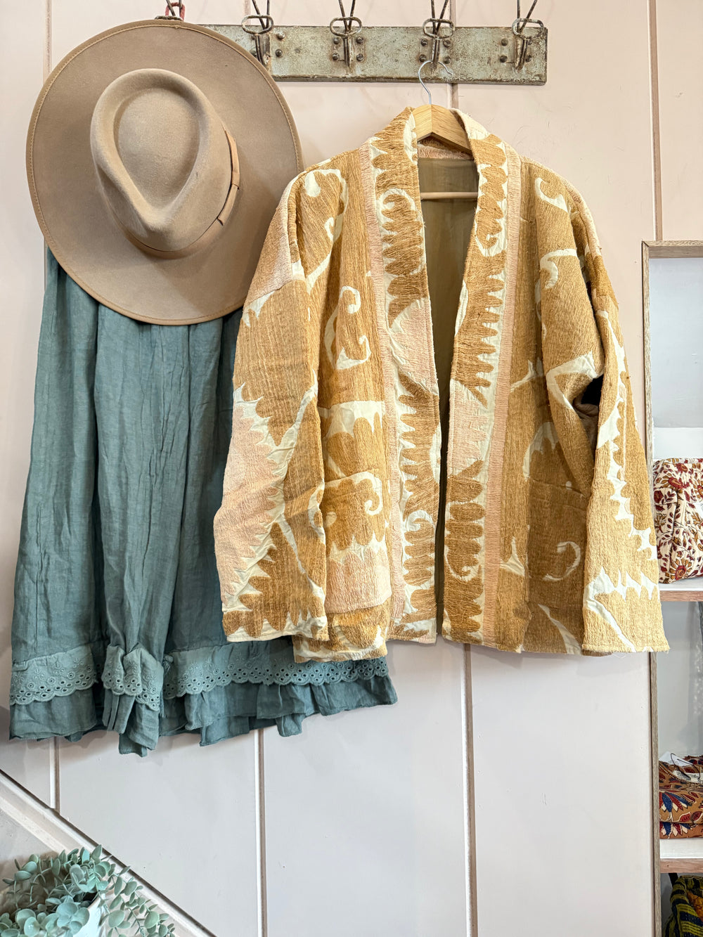 Talitha Jacket #6