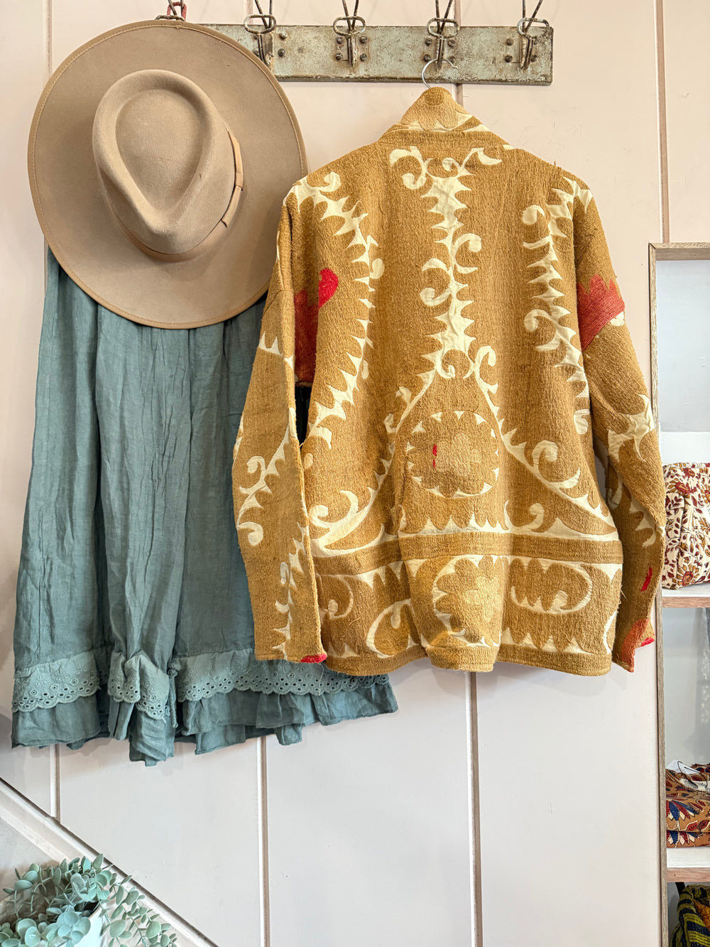 Talitha Jacket #10