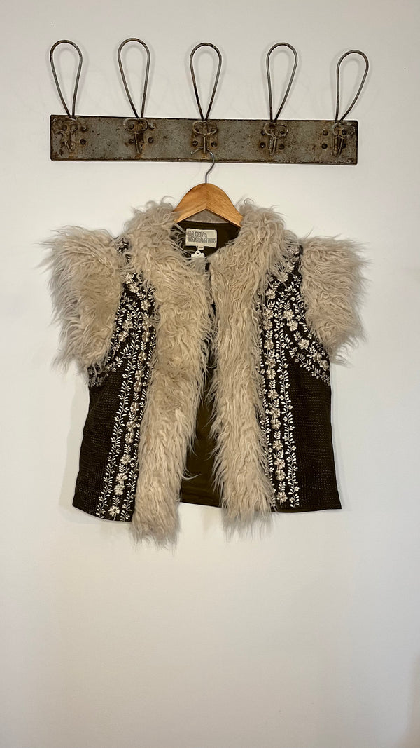 FREEBIRD Waistcoat S/M 10