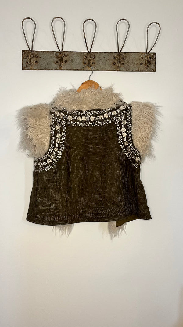 FREEBIRD Waistcoat S/M 10