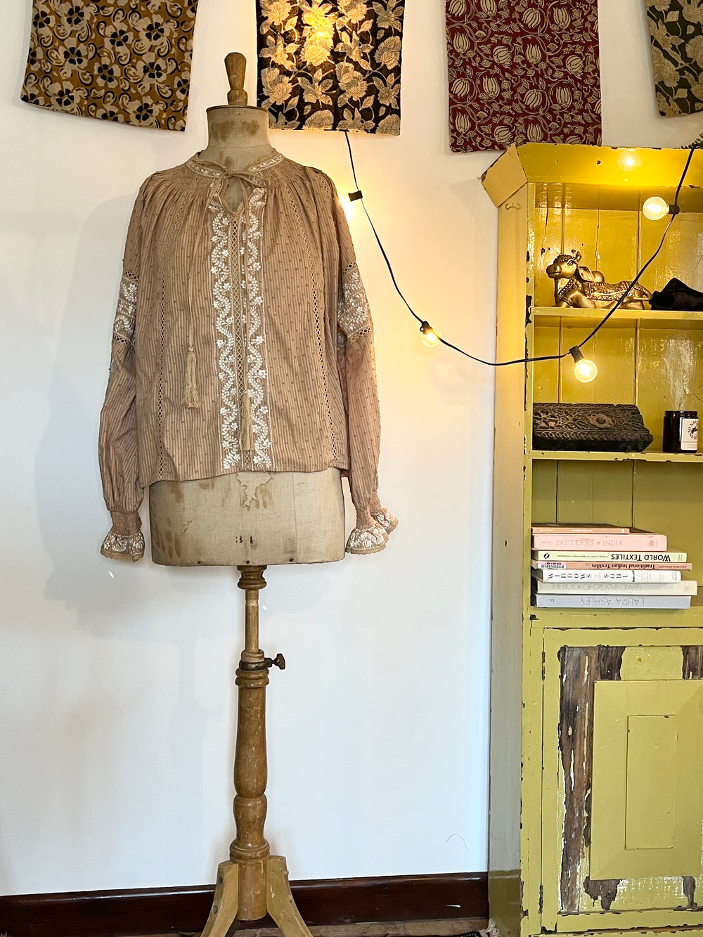 The Mina Blouse S/M