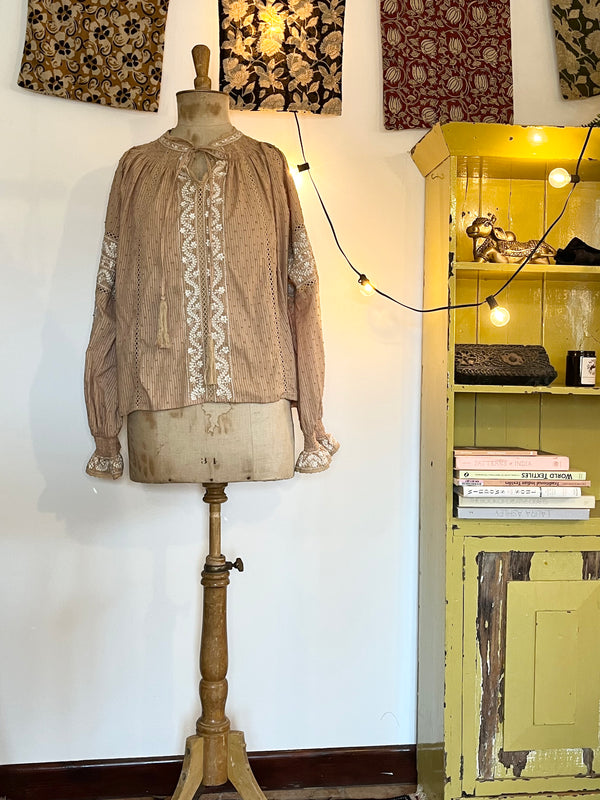The Mina Blouse S/M