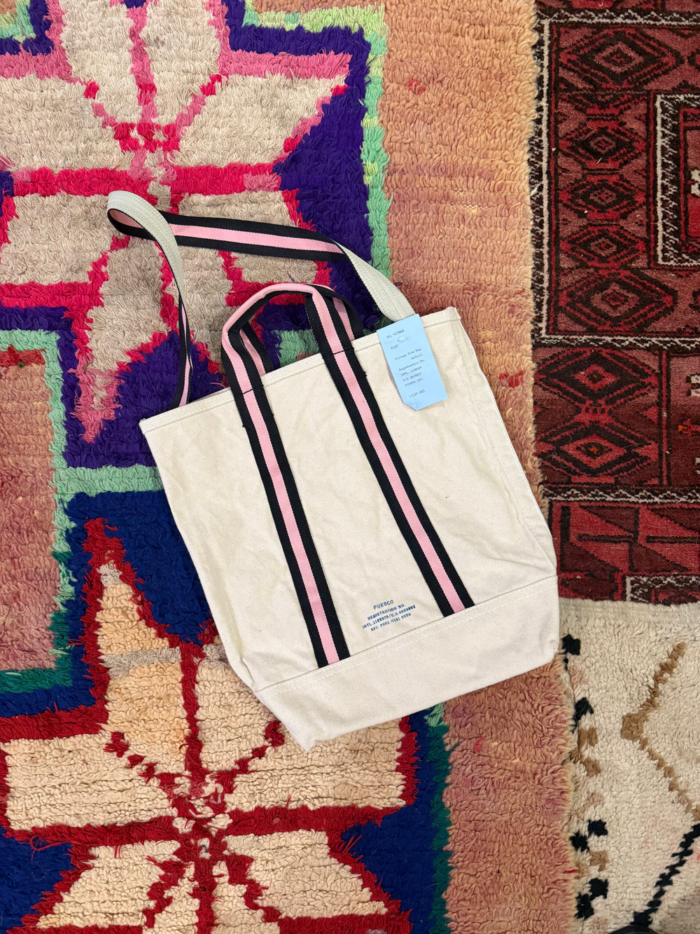 Canvas Tote Bag