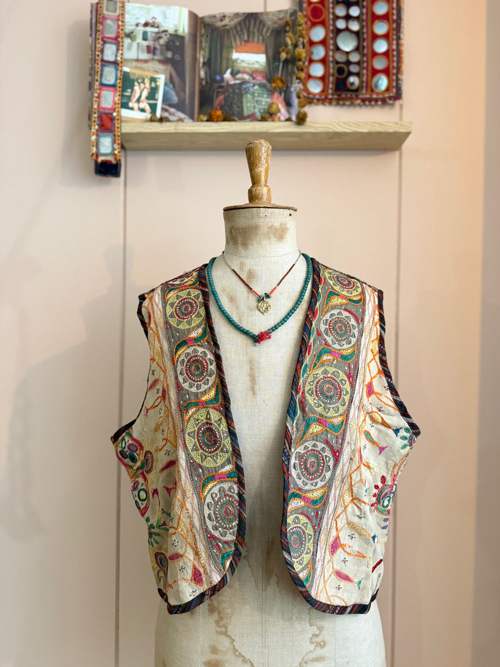 The Devi Waistcoat - #17 - S/M