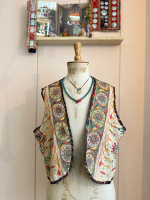 The Devi Waistcoat - #17 - S/M