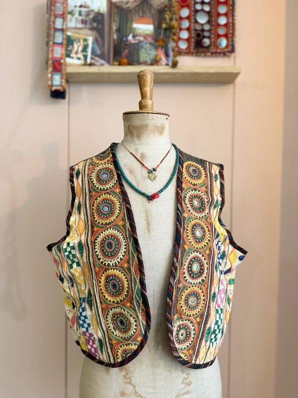 The Devi Waistcoat - #15 - S/M