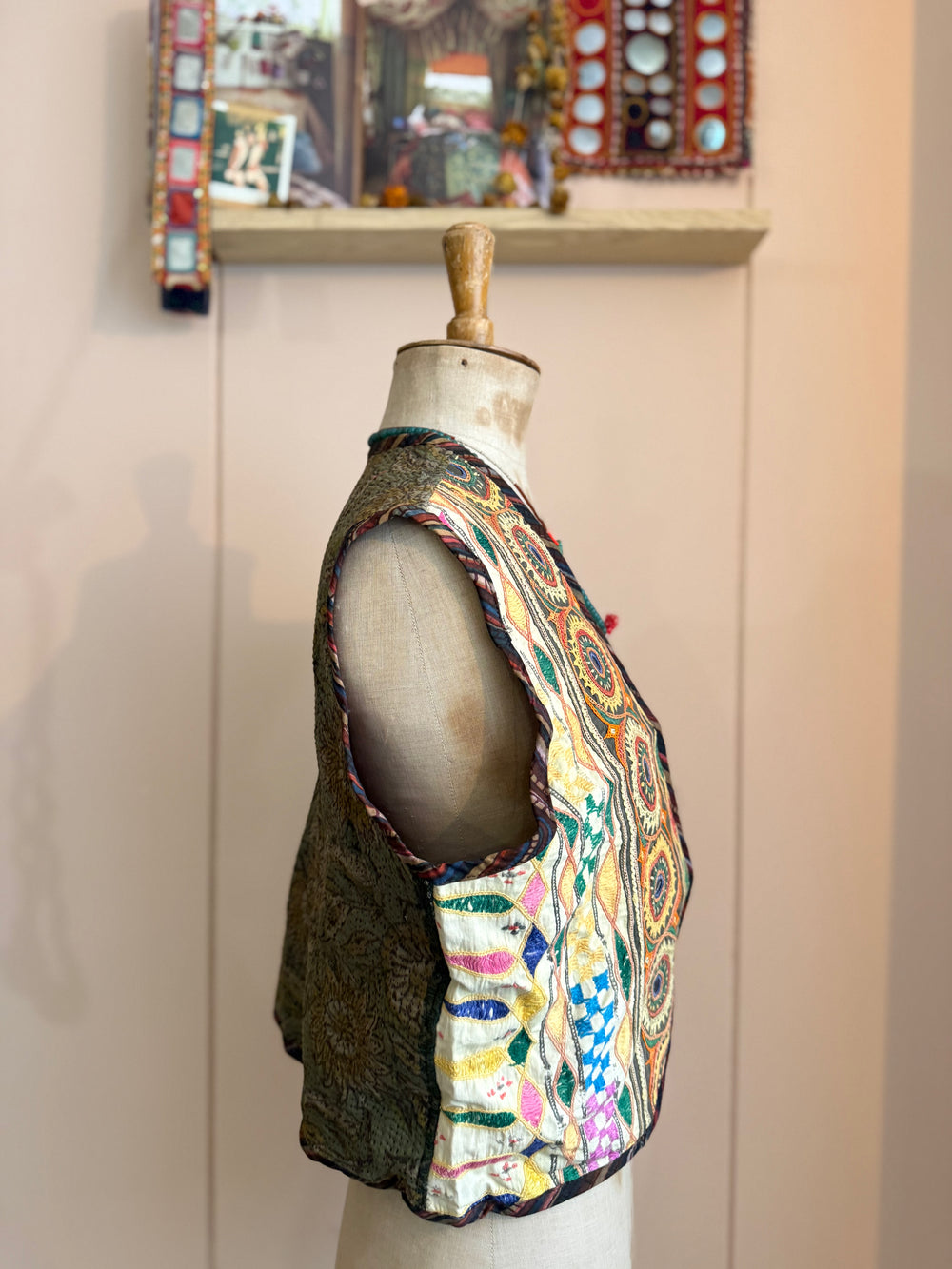 The Devi Waistcoat - #15 - S/M