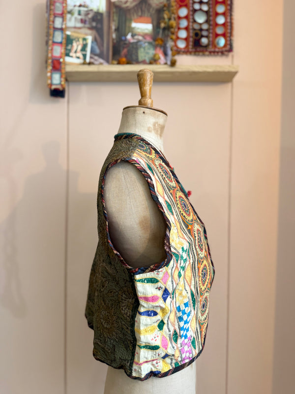 The Devi Waistcoat - #15 - S/M