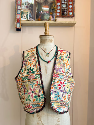 The Devi Waistcoat - #14 - S/M