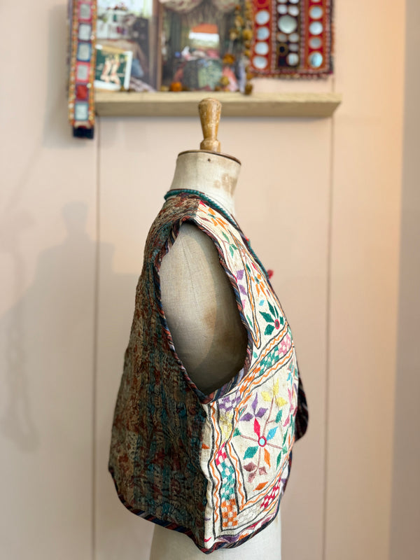 The Devi Waistcoat - #14 - S/M