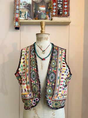 The Devi Waistcoat - #11 - S/M