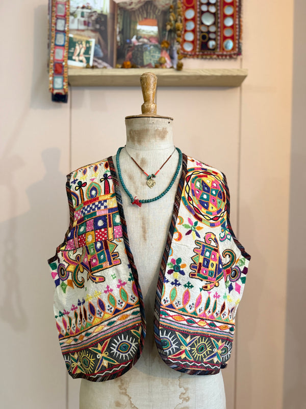 The Devi Waistcoat - #10 - S/M