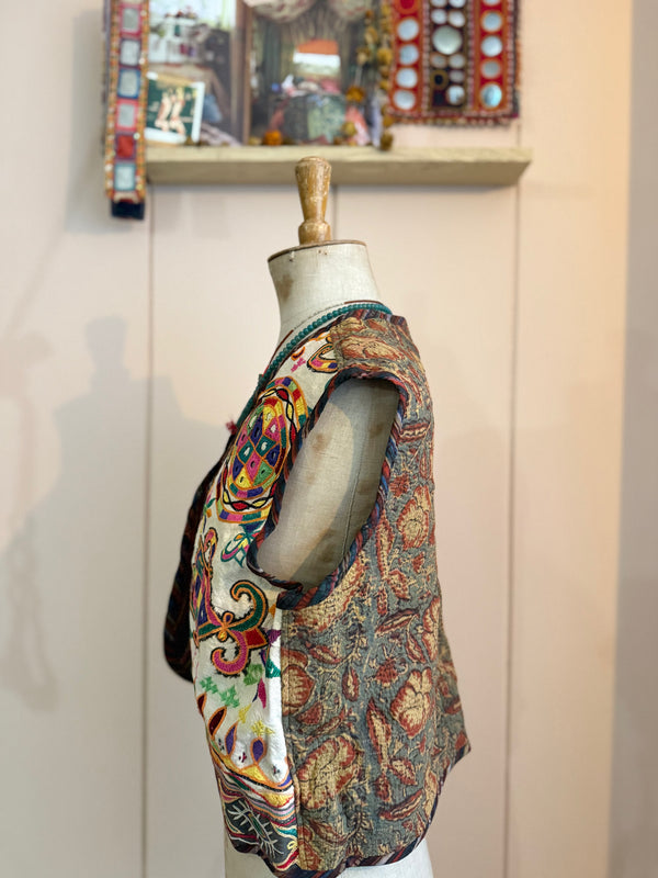 The Devi Waistcoat - #10 - S/M