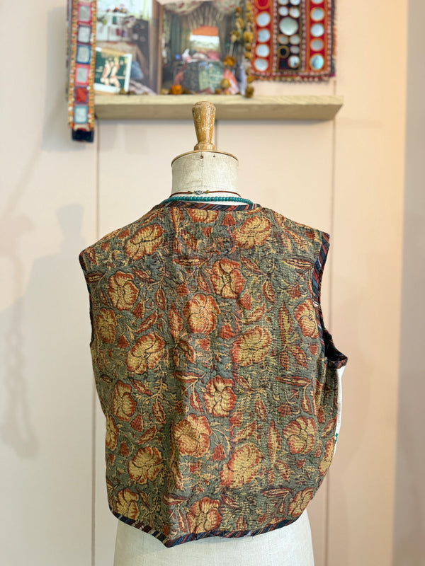 The Devi Waistcoat - #10 - S/M