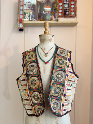 The Devi Waistcoat - #5 - S/M