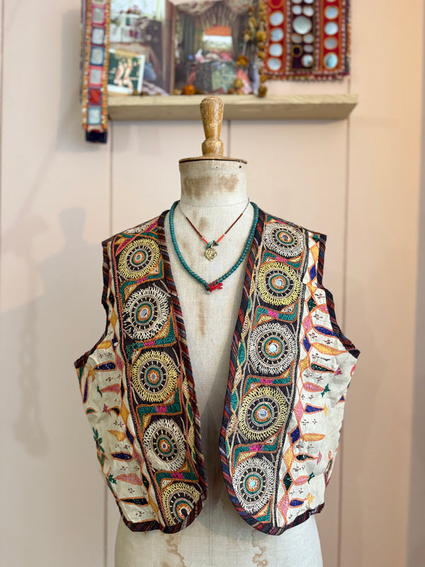 The Devi Waistcoat - #5 - S/M