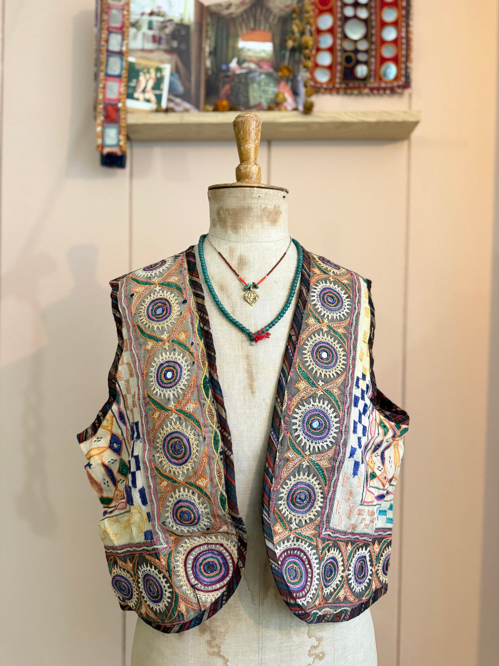 The Devi Waistcoat - #4 - S/M