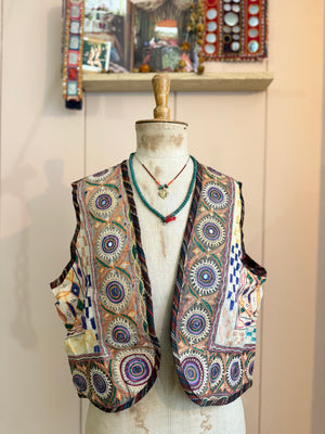 The Devi Waistcoat - #4 - S/M
