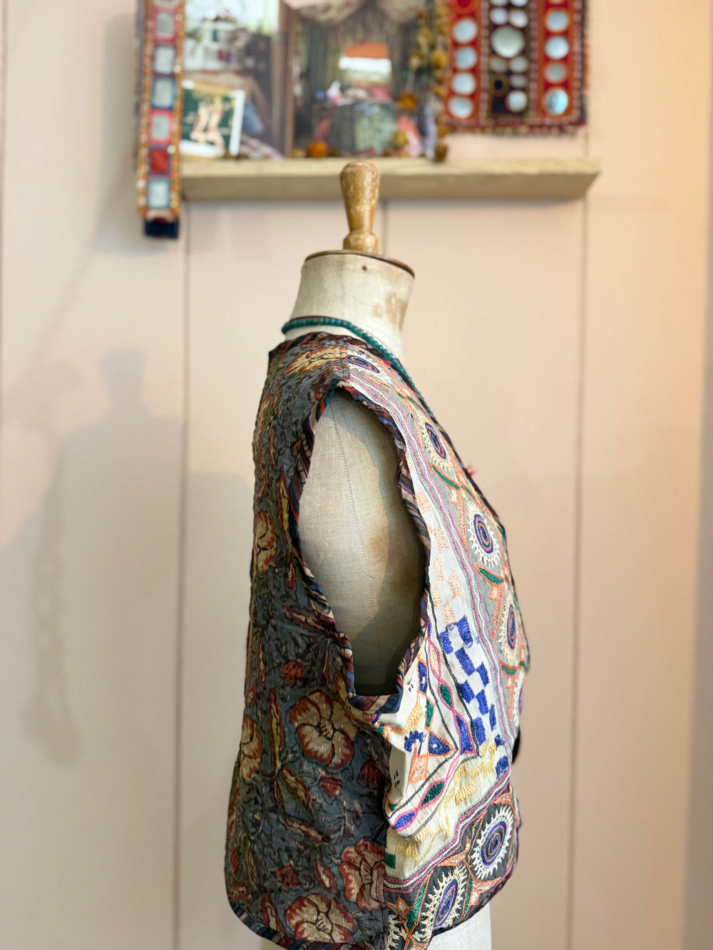 The Devi Waistcoat - #4 - S/M