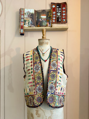 The Devi Waistcoat - #10 - M/L